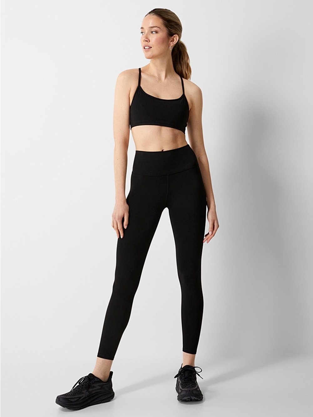 Vuori Leggings - 7/8 length (ankle) - Size Small